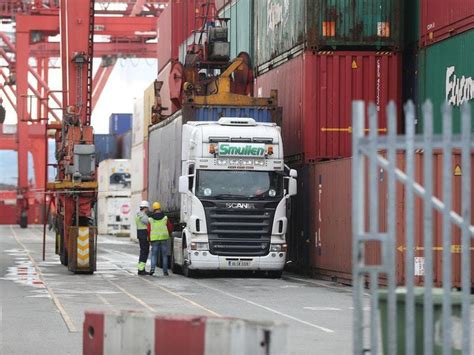 celine brexit buster|Irish shipping industry booming amid Brexit fears .